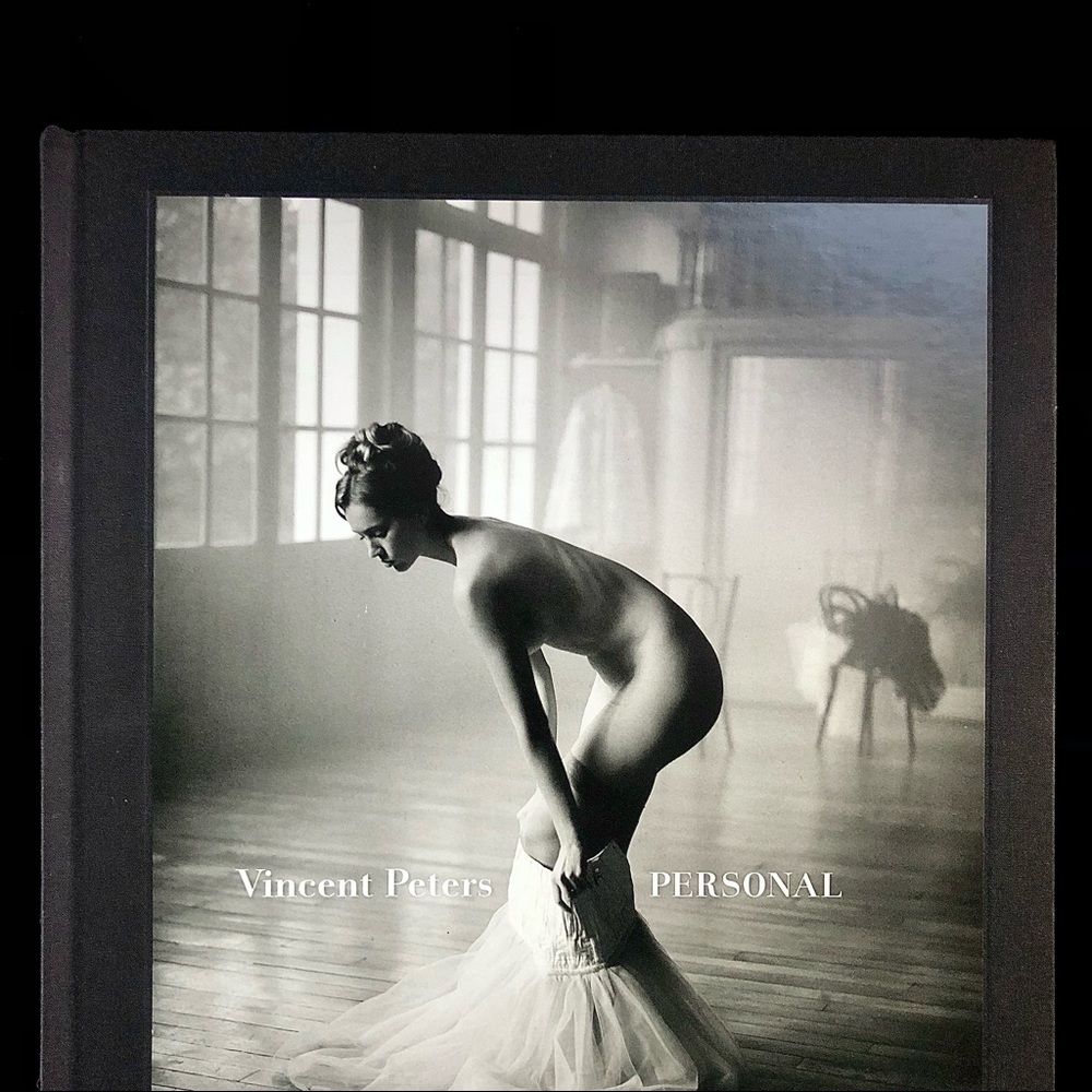 Photography Coffee Table Book Personal Vincent Peters Oversize teNeues X Large - Picture 10 of 16